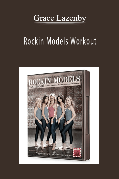 Rockin Models Workout – Grace Lazenby