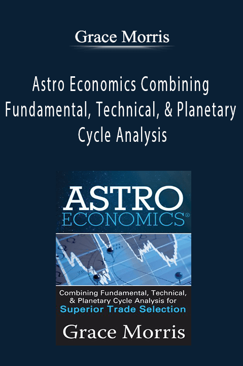 Astro Economics Combining Fundamental