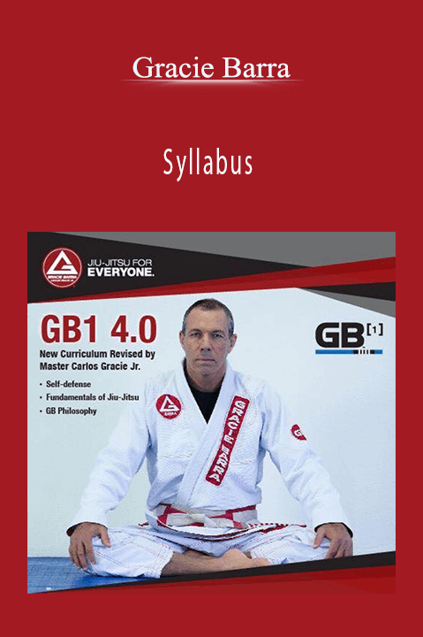 Syllabus – Gracie Barra