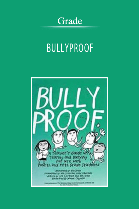 BULLYPROOF – Grade