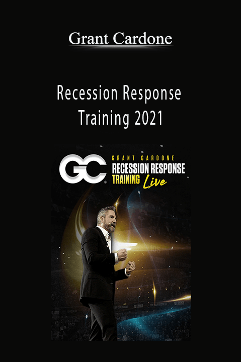 Recession Response Training 2021 – Grant Cardone