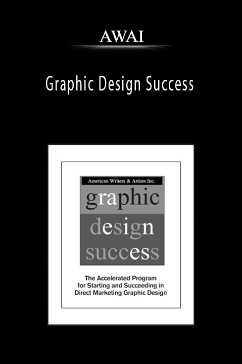 AWAI – Graphic Design Success