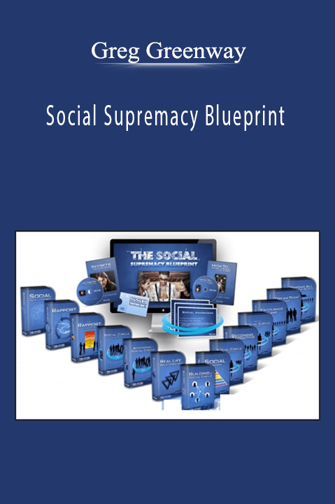 Social Supremacy Blueprint – Greg Greenway