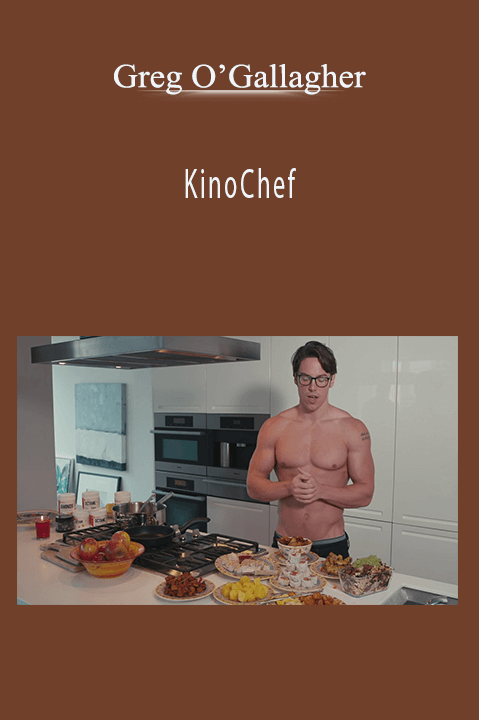 KinoChef – Greg O’Gallagher