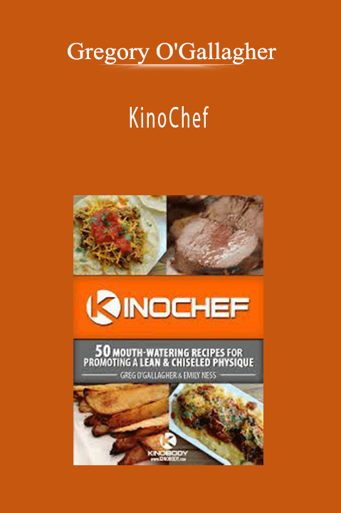 KinoChef – Gregory O'Gallagher