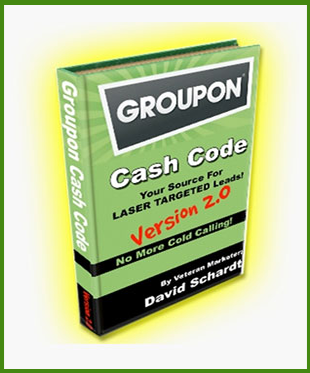 Groupon Cash Code v2