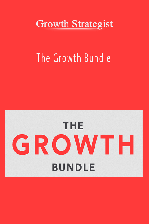 The Growth Bundle – Growth Strategist