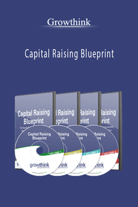 Capital Raising Blueprint – Growthink