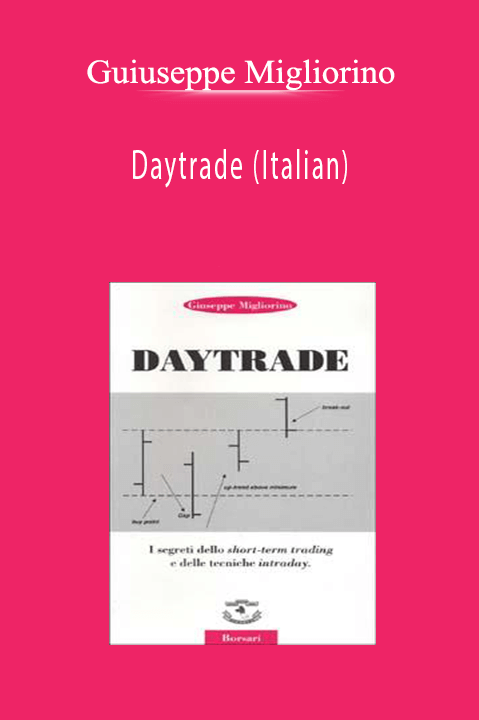 Daytrade (Italian) – Guiuseppe Migliorino