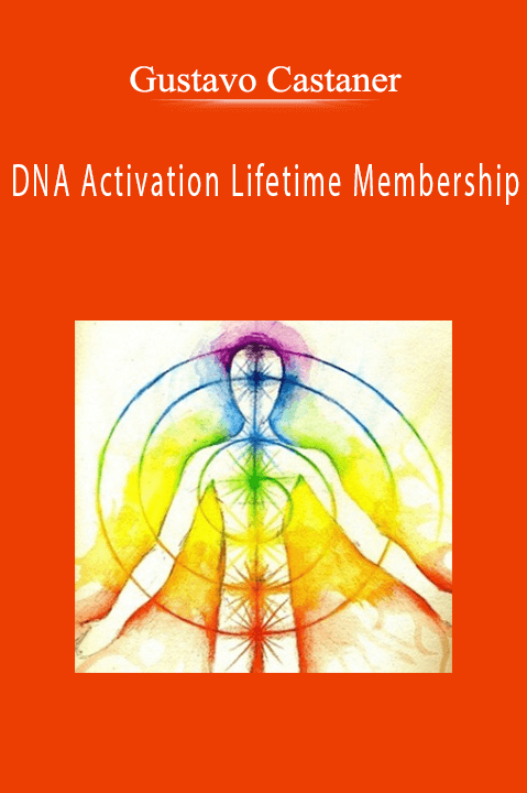 DNA Activation Lifetime Membership – Gustavo Castaner