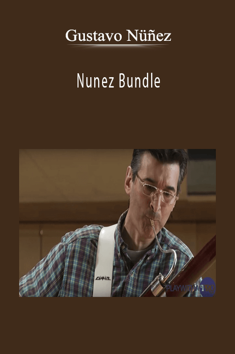 Nunez Bundle – Gustavo Nüñez