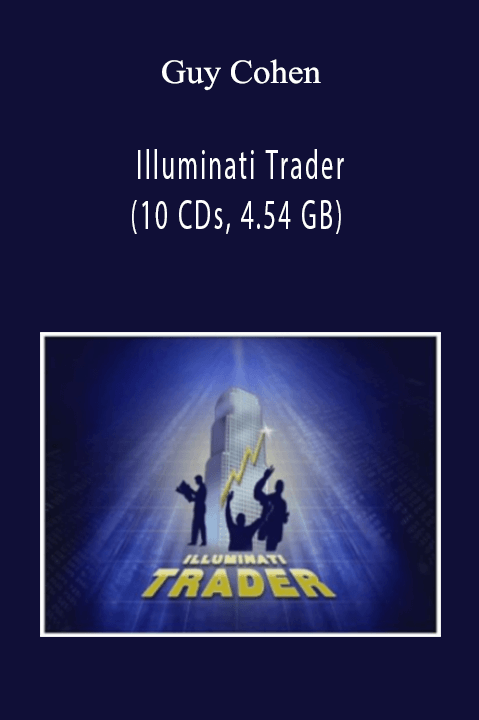 Illuminati Trader (10 CDs