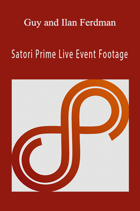 Satori Prime Live Event Footage – Guy and Ilan Ferdman