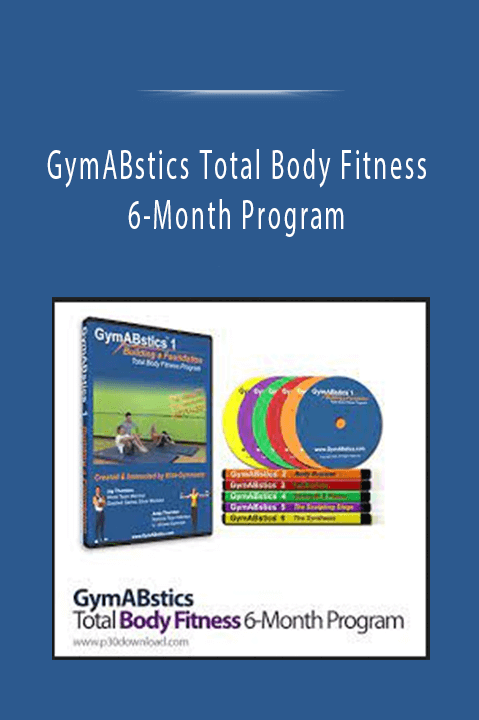 GymABstics Total Body Fitness 6–Month Program