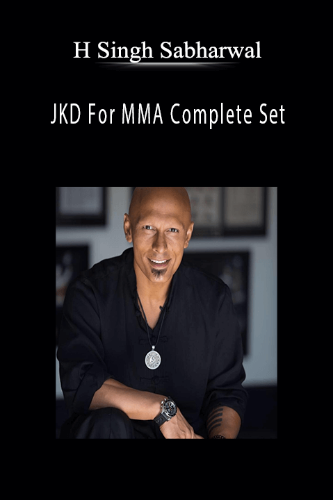 JKD For MMA Complete Set – H Singh Sabharwal