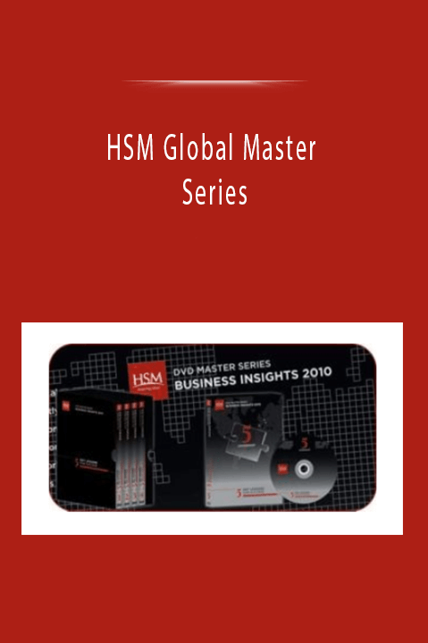 HSM Global Master Series