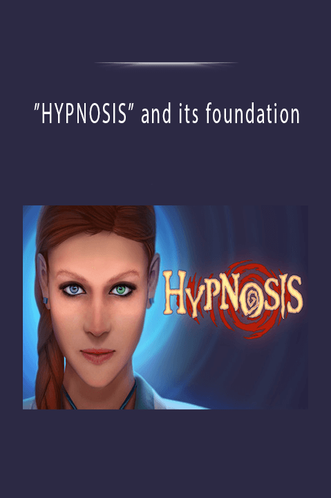 ”HYPNOSIS” and its foundation: No Fault Psychology and Other Than Conscious Communication…MP3