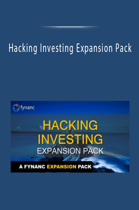 Hacking Investing Expansion Pack