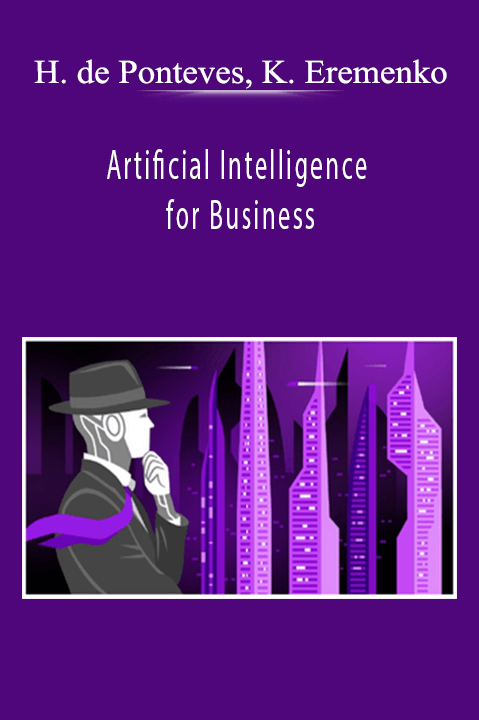 Artificial Intelligence for Business – Hadelin de Ponteves