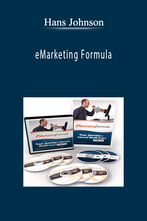 eMarketing Formula – Hans Johnson