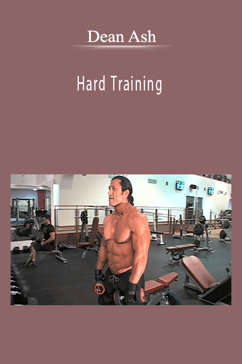 Dean Ash – Hard Training