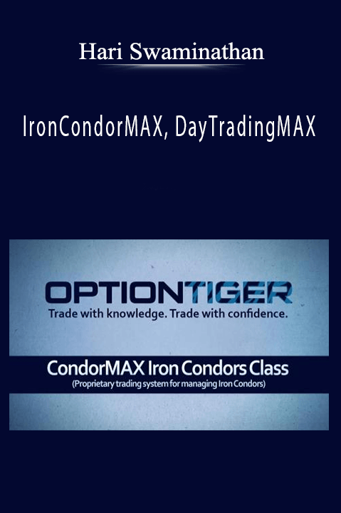 IronCondorMAX