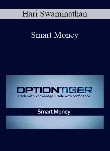 Smart Money – Hari Swaminathan