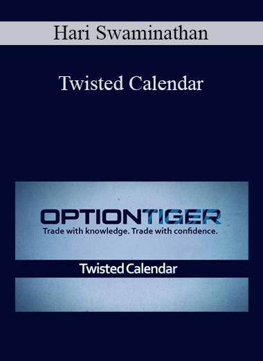 Twisted Calendar – Hari Swaminathan