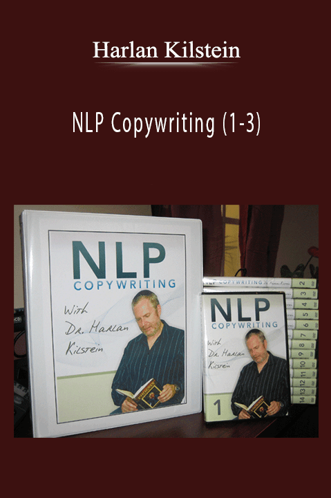 NLP Copywriting (1–3) – Harlan Kilstein