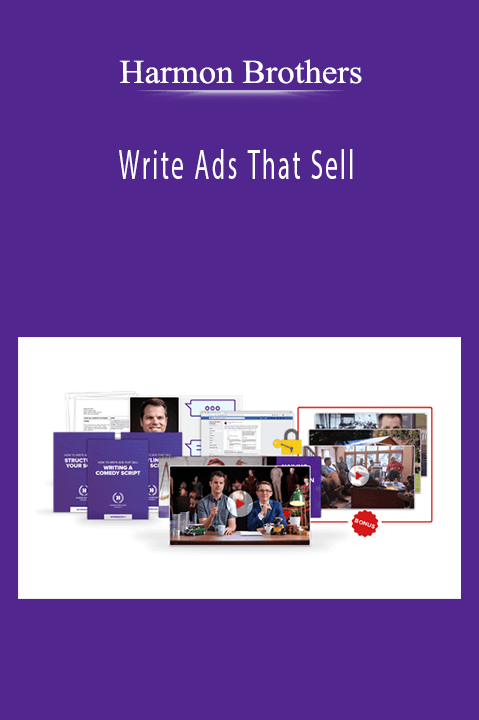 Write Ads That Sell – Harmon Brothers