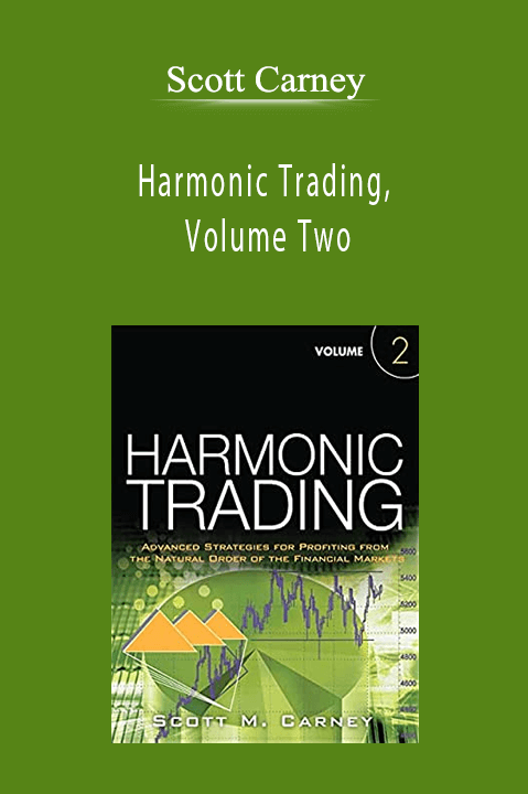 Scott Carney - Harmonic Trading, Volume Two