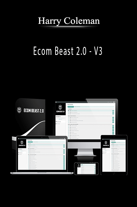 Ecom Beast 2.0 – V3 – Harry Coleman