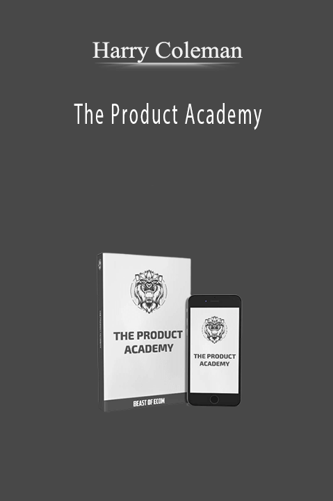 The Product Academy – Harry Coleman