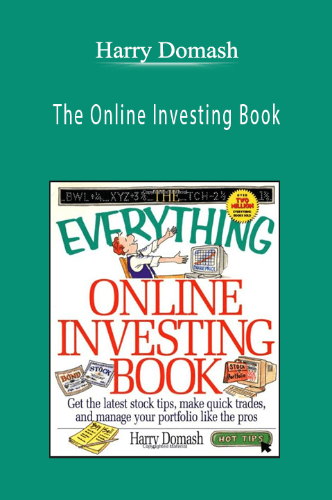 The Online Investing Book – Harry Domash