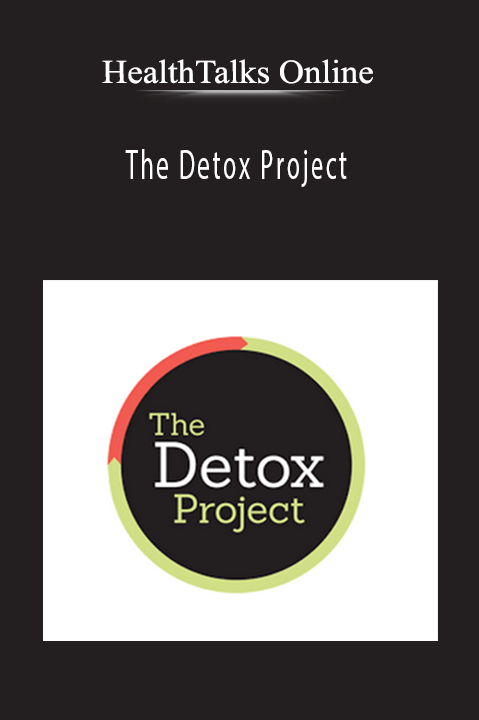 The Detox Project – HealthTalks Online