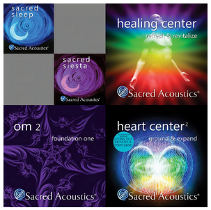 Heart Bundle - Sacred Acoustics