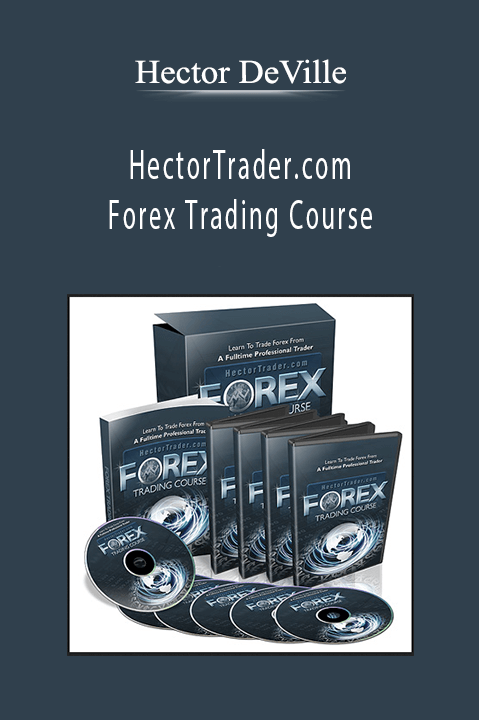 HectorTrader.com – Forex Trading Course – Hector DeVille