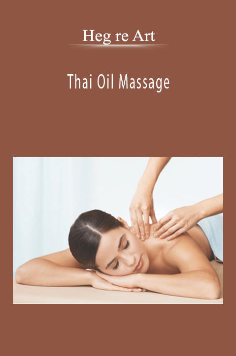 Thai Oil Massage – Hegre Art