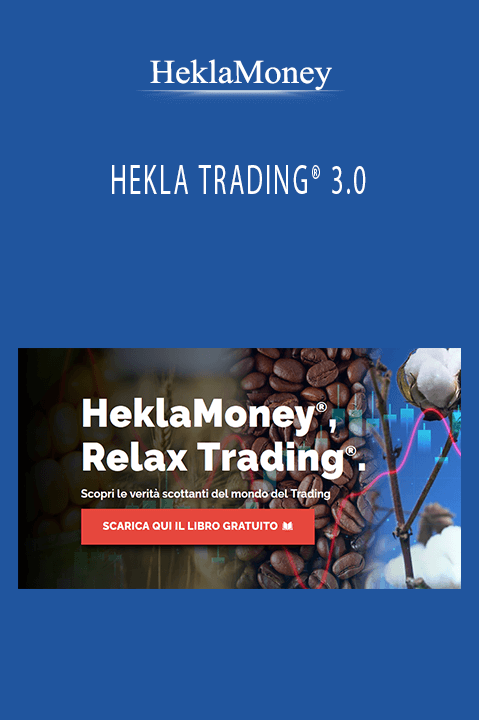 HEKLA TRADING 3.0 – HeklaMoney