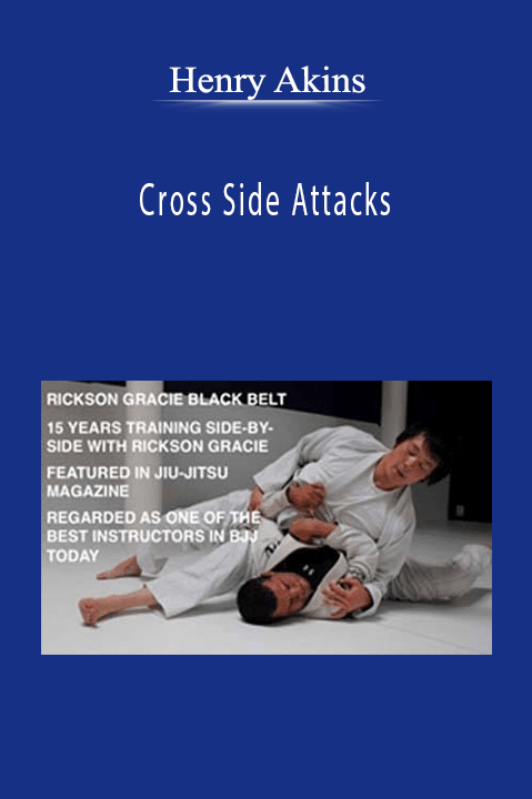 Cross Side Attacks – Henry Akins