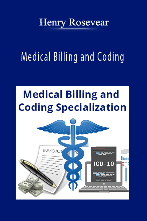 Medical Billing and Coding – Henry Rosevear