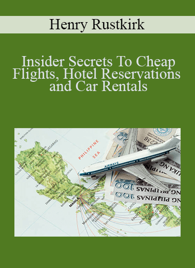 Insider Secrets To Cheap Flights