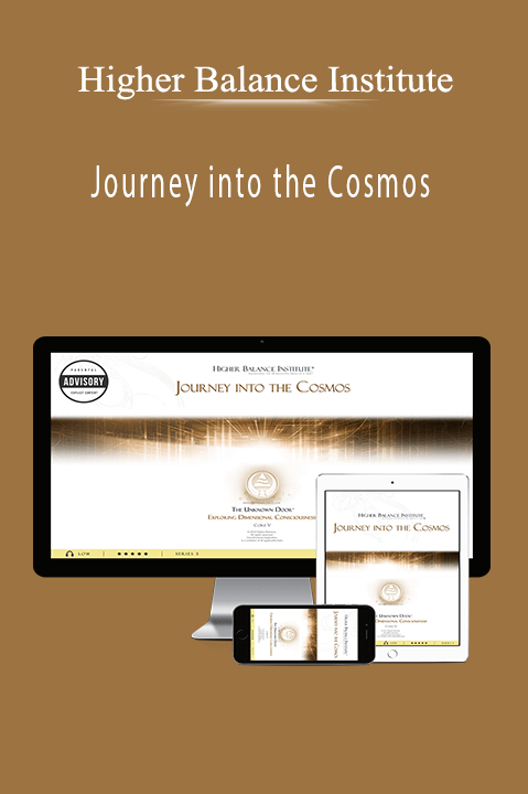 Journey into the Cosmos – Higher Balance Institute