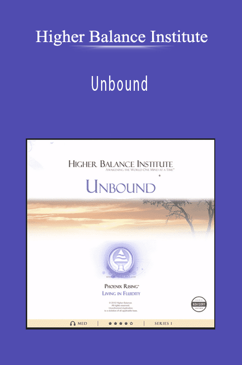 Unbound – Higher Balance Institute