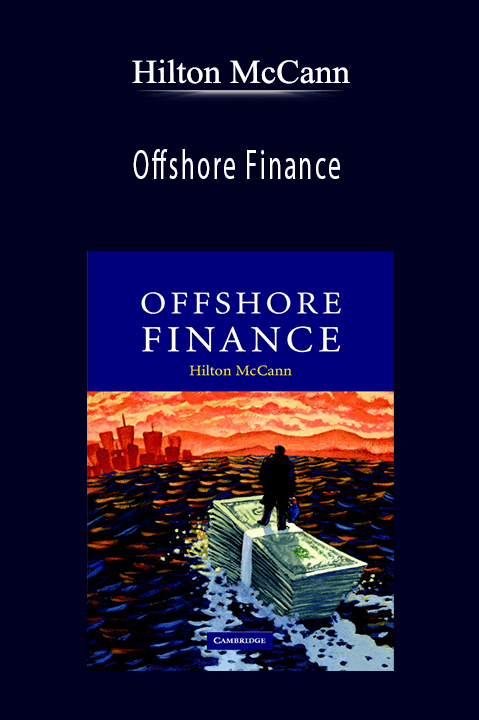 Offshore Finance – Hilton McCann