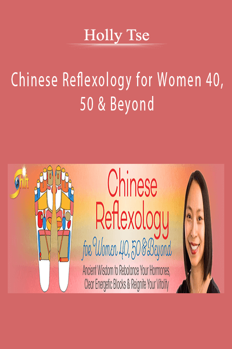 Chinese Reflexology for Women 40