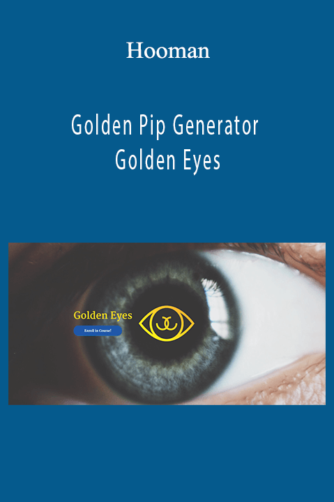 Golden Pip Generator – Golden Eyes – Hooman