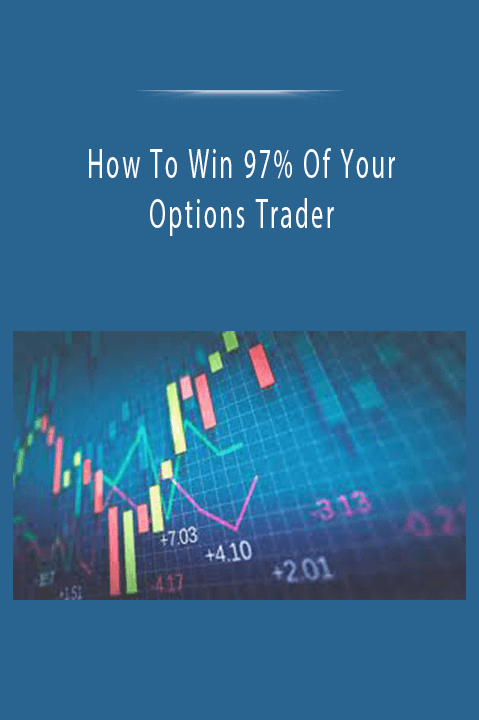 How To Win 97% Of Your Options Trader