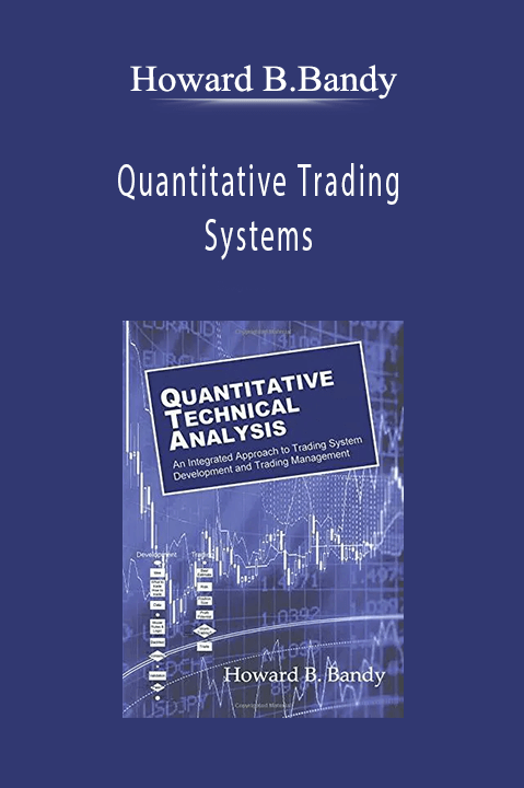 Quantitative Trading Systems – Howard B.Bandy