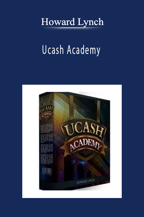 Ucash Academy – Howard Lynch